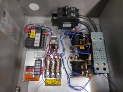 Generac RTSD100A3 120v/240V 100 AMP Smart Transfer Switch Box Only