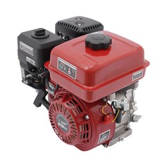 7.5 HP 212cc Pull Start Horizontal Gas Powered Engine Go Kart Gas Engine Motor