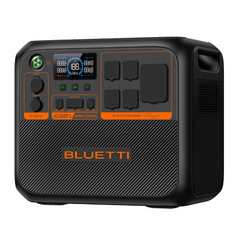 BLUETTI AC200P L Portable Power Station | 2,400W 2,304Wh, For RV or Home