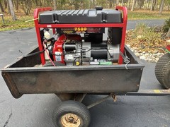 7500EXL Generac Overhead Valve Industrial Generator 9400 Surge Watts 1019-0