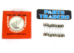 Genuine Honda 3A 250V Fuse (Set of 8) EV4000 Generator