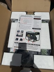 Sportsman GEN4000DF Dual Fuel Portable Generator New Open Box Never Used