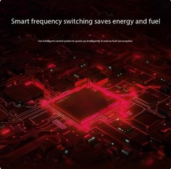 Silent Inverter Set Gasoline 220V Home Outdoor Camping Emergency Electricity
