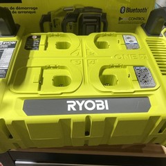 RYOBI ONE+ 18 Volt Power Station 3000 Starting Watts (TOOL ONLY)
