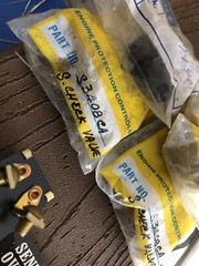 Sentinel SVK-1 Fuel Solenoid Kit & Extra Parts For caterpillar ?? (b2