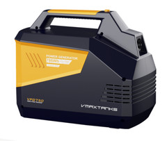 VMAX VPG750 Power Station + Charger 786Wh, 500W Pure Sine for camping outages