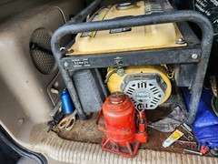 Champion 4000/3500 Watt Duel Fuel Generator Model 46514 – Local Pickup only