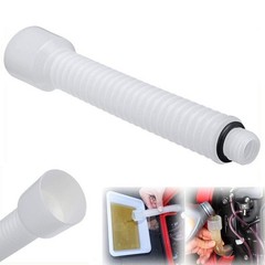 Oil Funnel Flexible Mess Free Oil Change Pipe for Honda Generator EU2000i/1000i