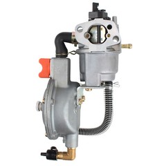 New Dual Fuel LPG Conversion Carburetor For Generator GX200 160F 168F 170F GX160
