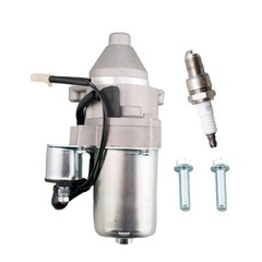 Electric Starter Motor for 9500W Inverter Generator – Compatible with Predator 5