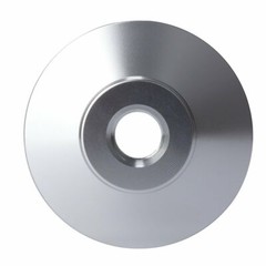 Silver Extended Run Fuel Gas Cap For Honda Generator EU2200i EU2000i EU1000i