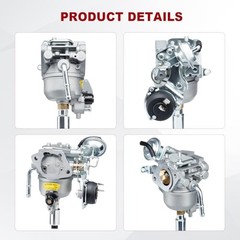 541-0765 Carburetor for Onan 5500 7000 Marquis Gold Generator HGJAA HGJAB
