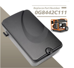 Air Filter Cleaner Box for Generac Portable Generators GP5000 GP8000E