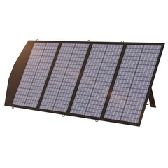 ALLPOWERS 2500W LiFePO4 Power Station Generator &140W Solar Panel For Off Grid