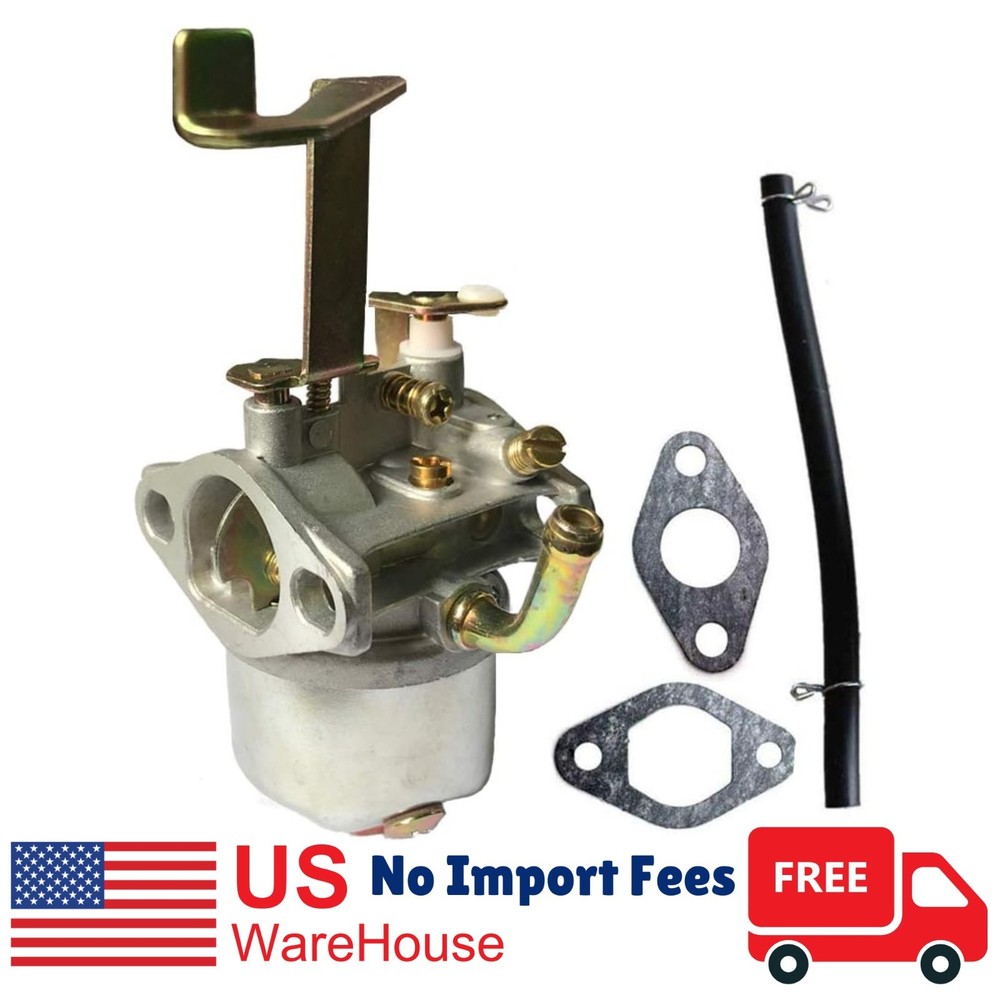 Carburetor for Chicago Electric Storm CAT 700 800 900 Watts Generator 63cc 64cc