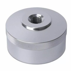 Extended Run Gas Cap for Honda Generator EU1000i EU2000i EU2200i Silver Aluminum