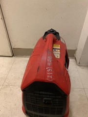 PREDATOR 1400 Watt Quite Inverter Generator (Only missing cover)