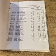 Coleman Powermate Repair Price List For Electric Generators & Pressure Washers