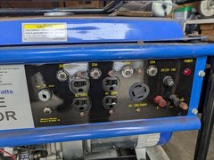 Chicago Electric Portable Generator 5500 Rated Watts
