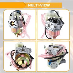 Genuine OEM NEW HUAYI 0H43470146 Carburetor Carb Assembly Generac iX2000 Models