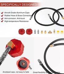 HND1.2CD Bergs II Dual System fit for Honda EU2200 EU2000 EU1000 Polaris P1000i