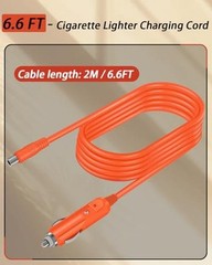 Jackery 3000 Pro Car Charging Cable 14AWG for Jackery
