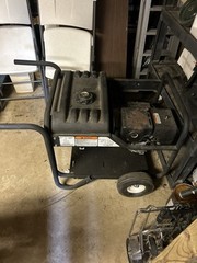 used portable gas generators