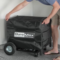 DuroMax XPLGC Large Weather Resistant Dust Guard Portable Generator Cover