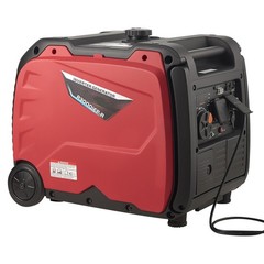 Uimoso 4200W Max 212cc 4-stroke Portable Gasoline Inverter Generator CO Detect
