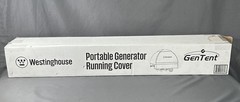 Westinghouse Gen Tent Inverter Generator Running Cover – New in Box