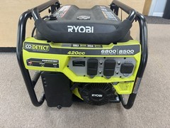 RYOBI RY906522VNM GENERATOR (LOCAL PICK UP ONLY) 123 HRS