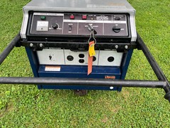 Honda EX5500 Electric Start Liquid Cooled Generator – Delivery Available