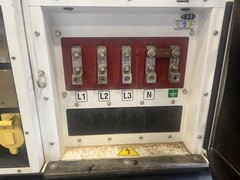22 kW Generac MMG25IF4 Diesel Generator