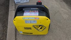 Champion 2500W Portable Inverter Generator Model 100889 – Open Box Tested!