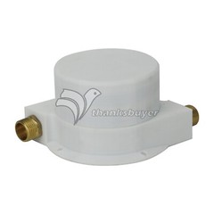 100W Miniature Hydroelectric Generator Impulse Type Generator w/ 2 Connectors