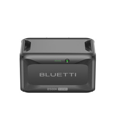 BLUETTI Apex 300+2B500K 13kWh Power Station for Whole Home Power-cut Backup