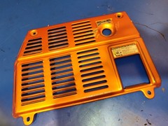 63610-892-000ZB trim panel cover honda generator em500