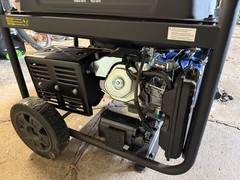 New Westinghouse WGen7500 Gas Generator