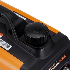 5KW 23kg Inverter Generator ECO Mode Quiet & Fuel Efficient for Tailgating