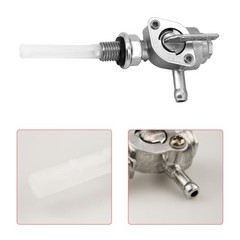 Petcock Fuel, Gas Tank Switch Shut Off Valve for Predator Champion Gasoline () A