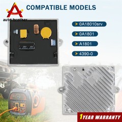 0A18010SRV Engine Battery Charger Assembly replaces 4390-0 0A1801 A1801