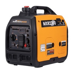 2300 Watt Portable Generator Super Quiet Inverter Generator Low Oil LED Alert