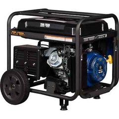 Westinghouse WGen7500DF 9500W 25L Dual Fuel Portable Generator, Great Pick