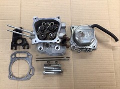 Westinghouse WGen3600V Portable Generator OEM Cylinder Head Complete Assy 180548