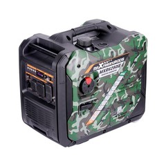 5500 Watt Portable Gas Powered Generator Electric Start for Jobsite W/ Co Alarm