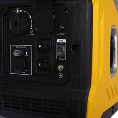 Quiet Inverter Generator 2000W Portable Generator 79.7 cc 4-Stroke OHV Engine