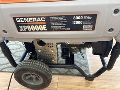 GENERAC XP8000E 8000 generator