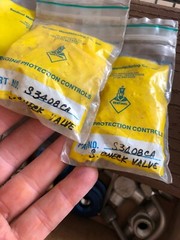 Sentinel SVK-1 Fuel Solenoid Kit & Extra Parts For caterpillar ?? (b3