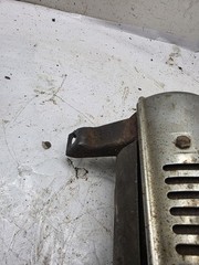 Used Muffler For Honda E3500 Generator