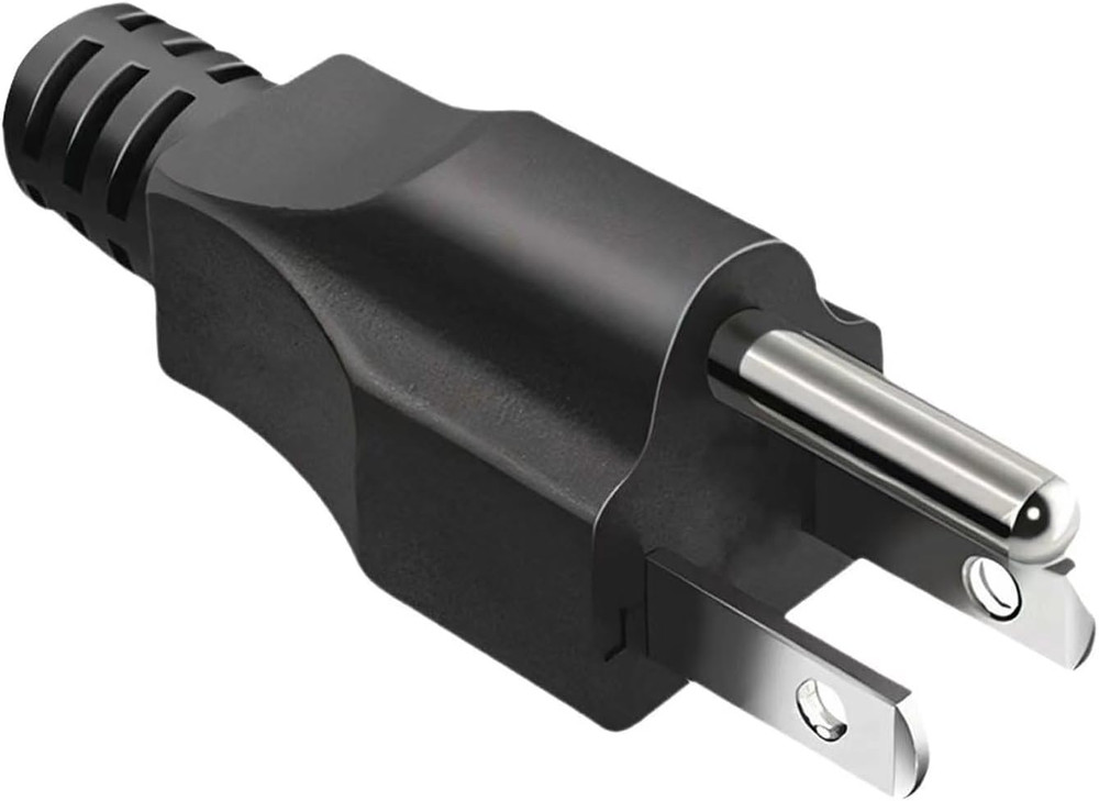 Neutral Ground Bonding Plug for Portable Inverter Generator-Camper for Open Grou